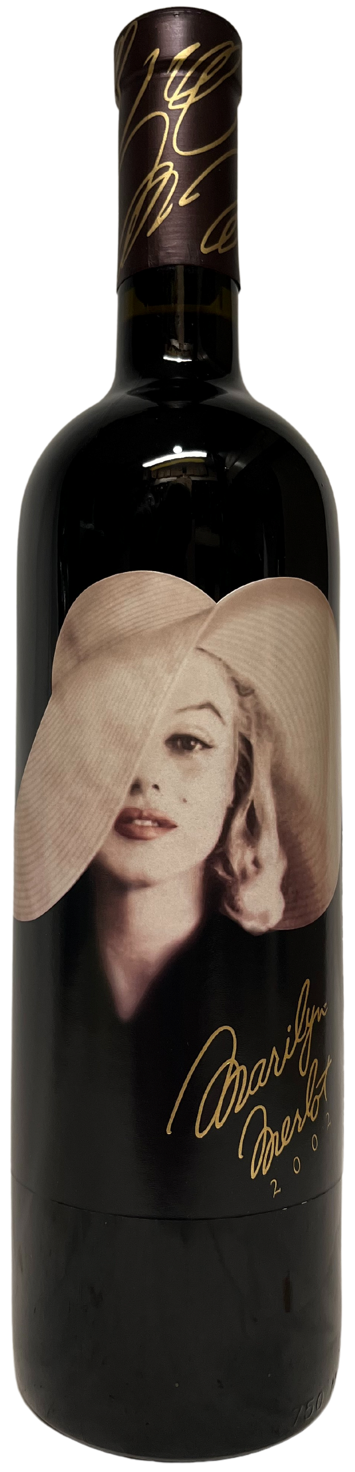 2002 Marilyn Merlot Napa Valley Merlot