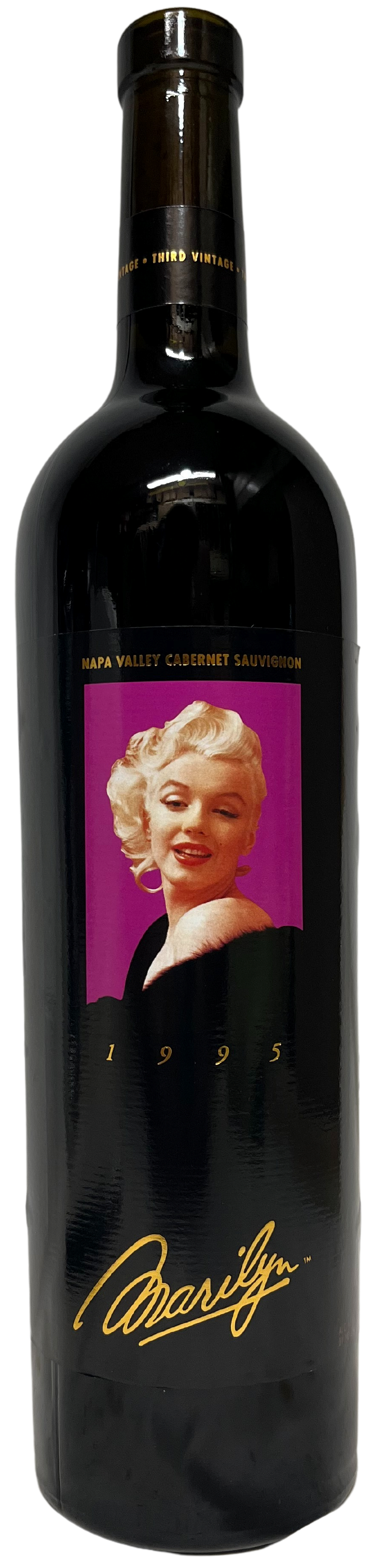 1995 Marilyn Cabernet Napa Valley Cabernet