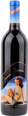 Norma Jeane Merlot Napa Valley