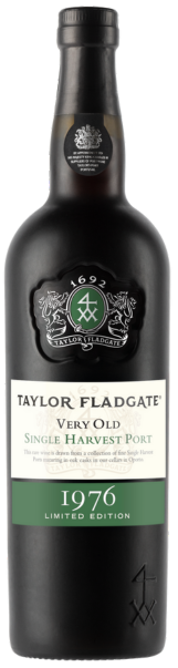 1976 Taylor Fladgate Very Old Single Harvest Port - Pre-Arrival - ETA 2-16-2026