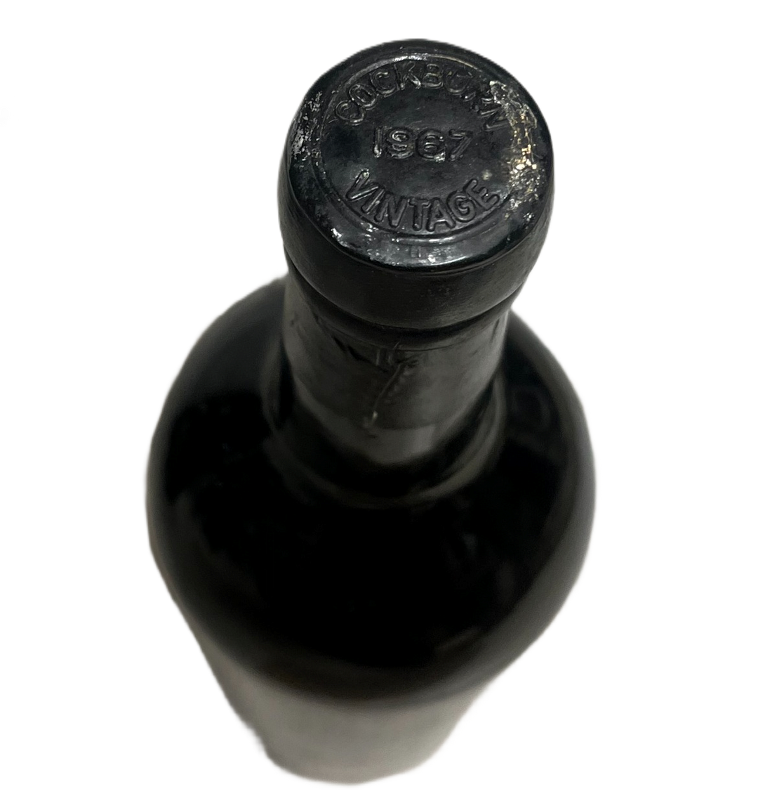 1967 Cockburn's Port