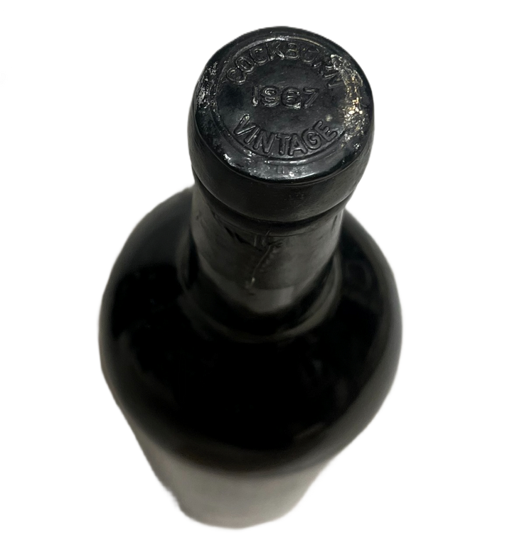 1967 Cockburn's Port