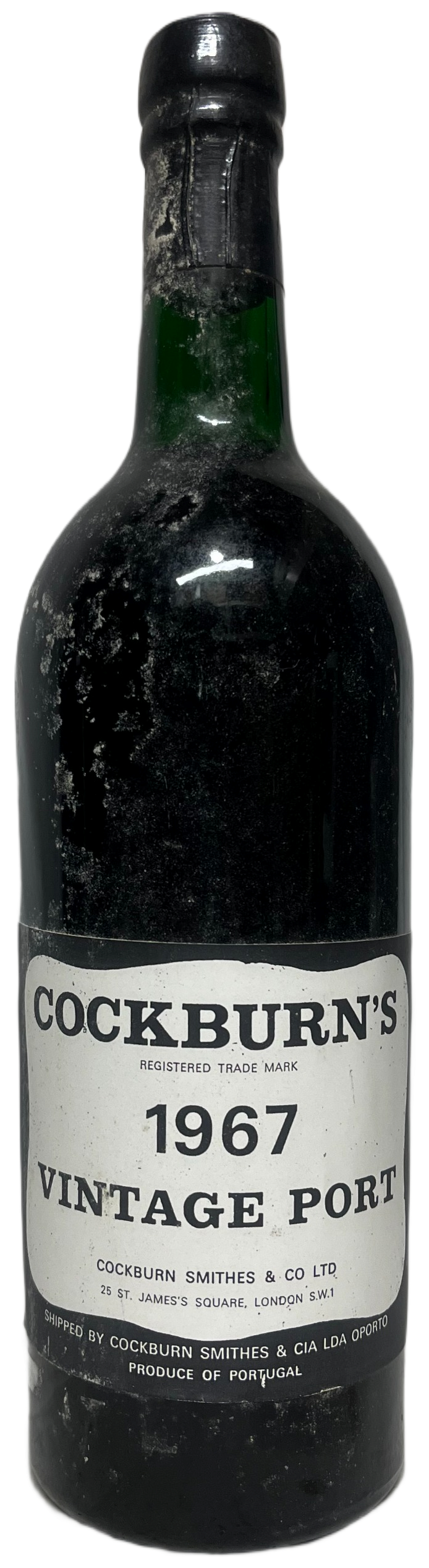 1967 Cockburn's Port