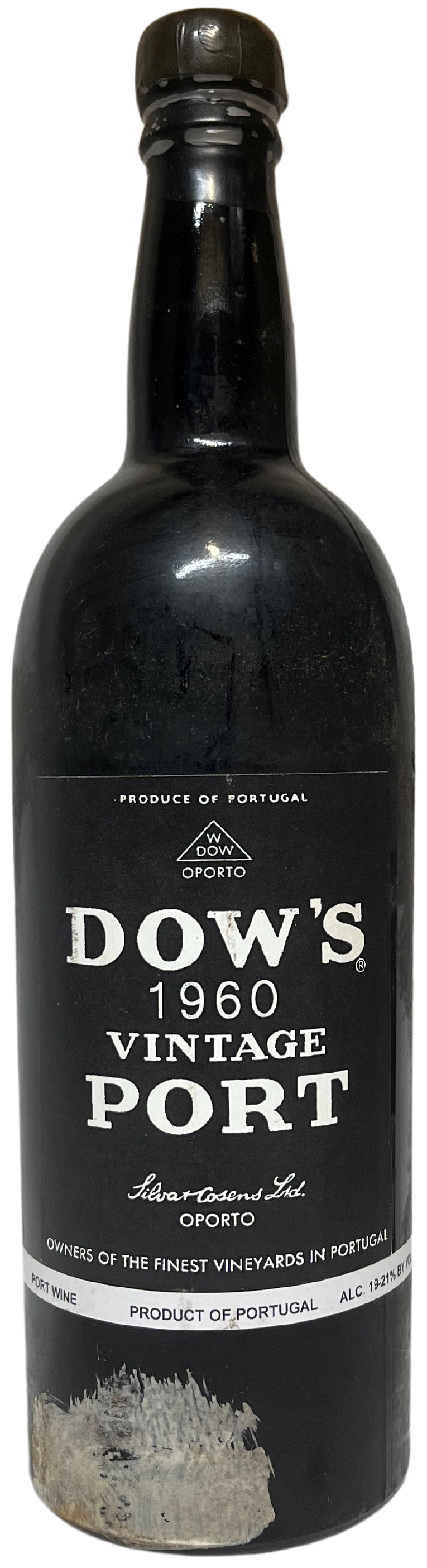 1960 Dow Vintage Port