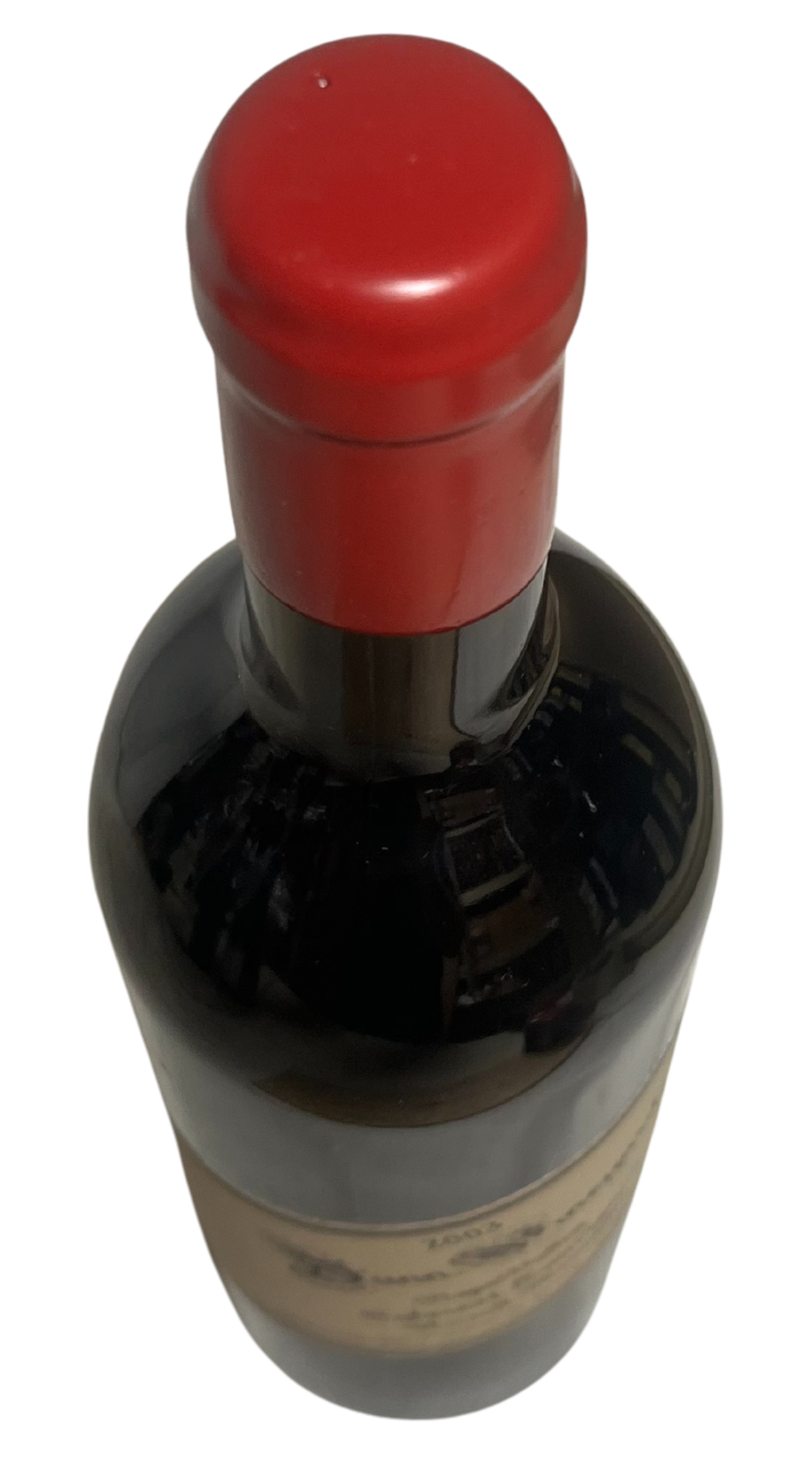 2003 Dunn Howell Mountain Cabernet Sauvignon