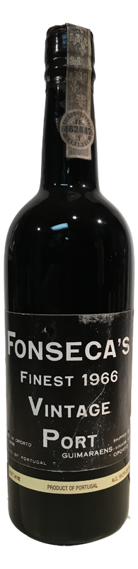 Fonseca Vintage Port 