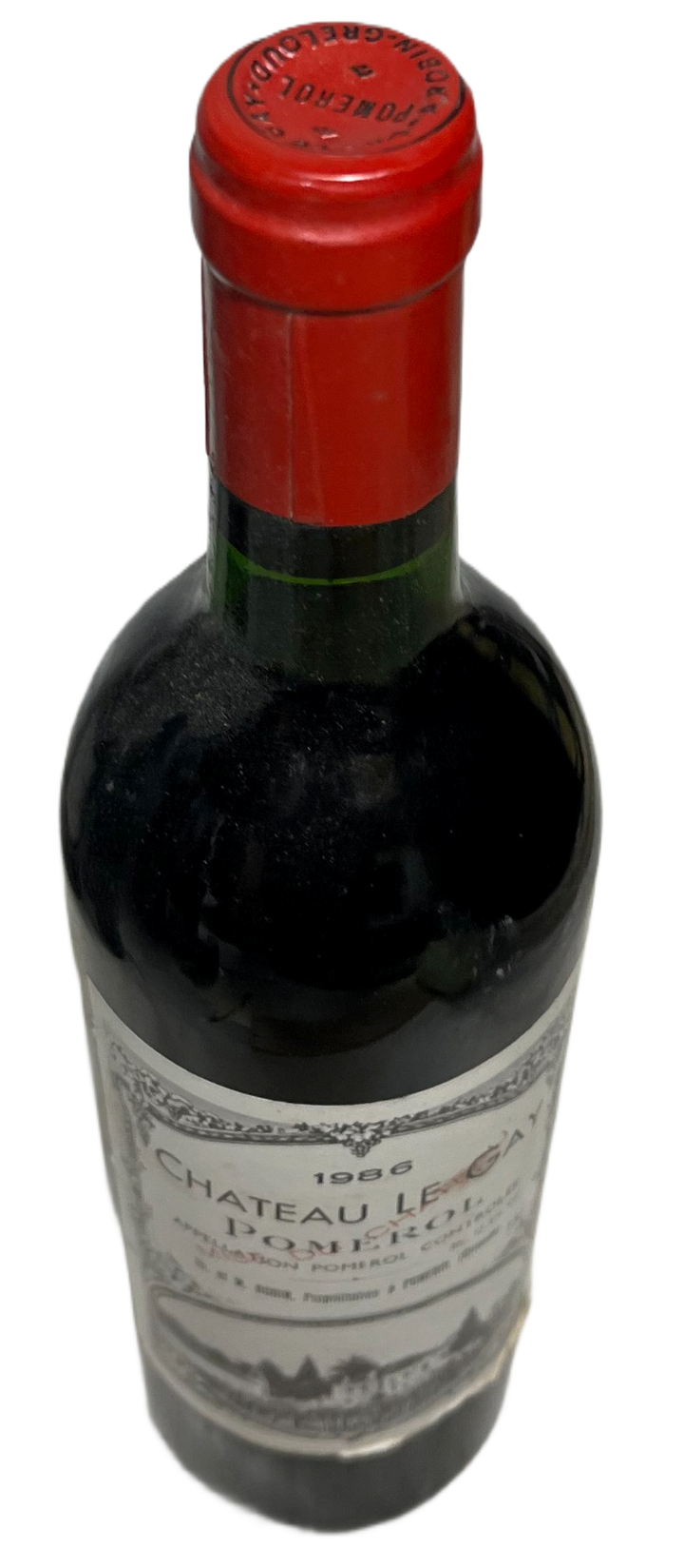 1986 Le Gay Pomerol