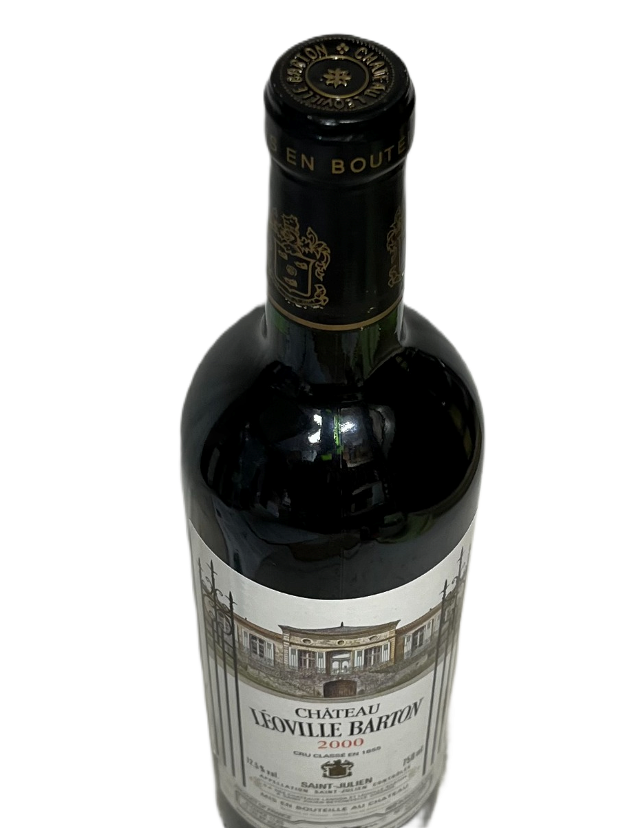 2000 Leoville Barton St Julien