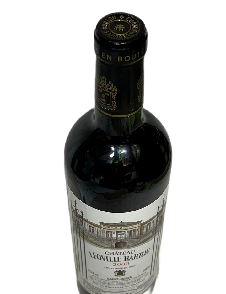 2000 Leoville Barton St Julien