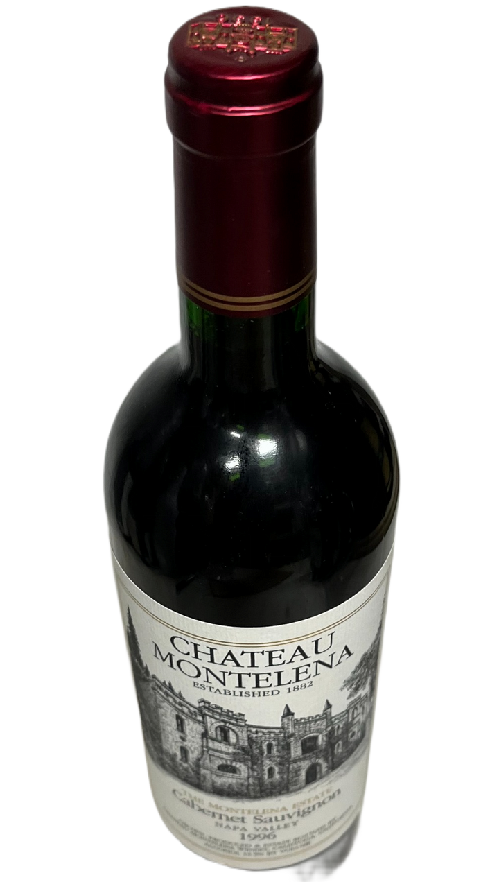 1996 Chateau Montelena Napa Valley Estate Cabernet