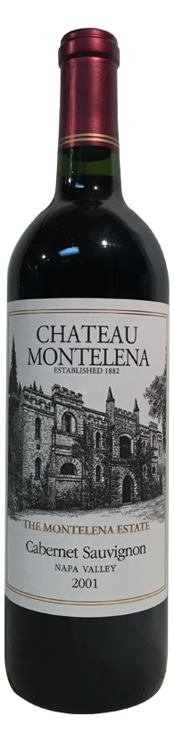 Chateau Montelena Napa Valley Estate Cabernet