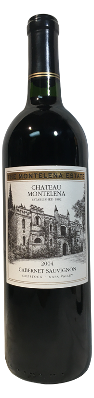 Chateau Montelena Napa Valley Estate Cabernet