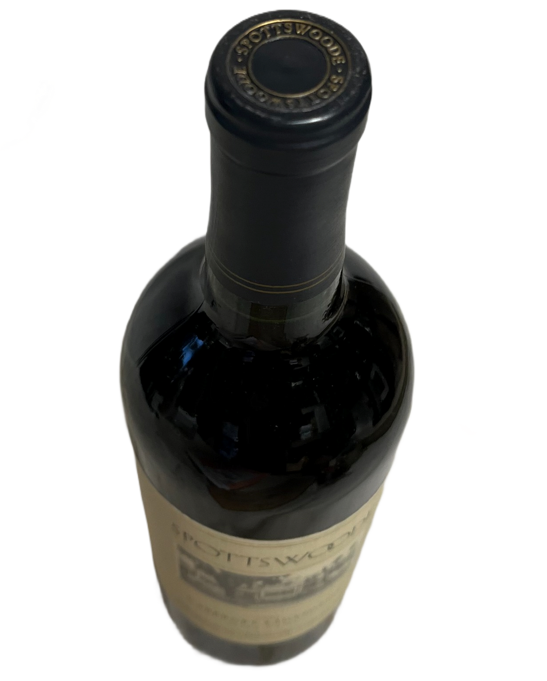 1987 Spottswoode Napa Valley Cabernet Sauvignon