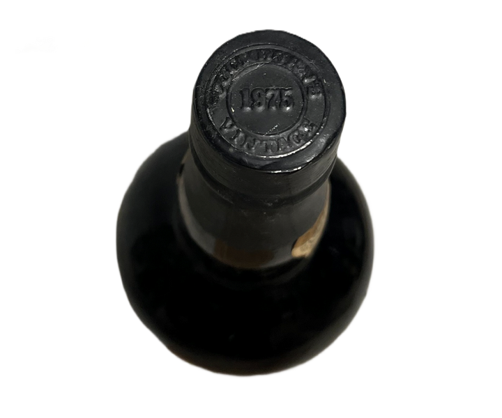 1975 Cockburn's Port