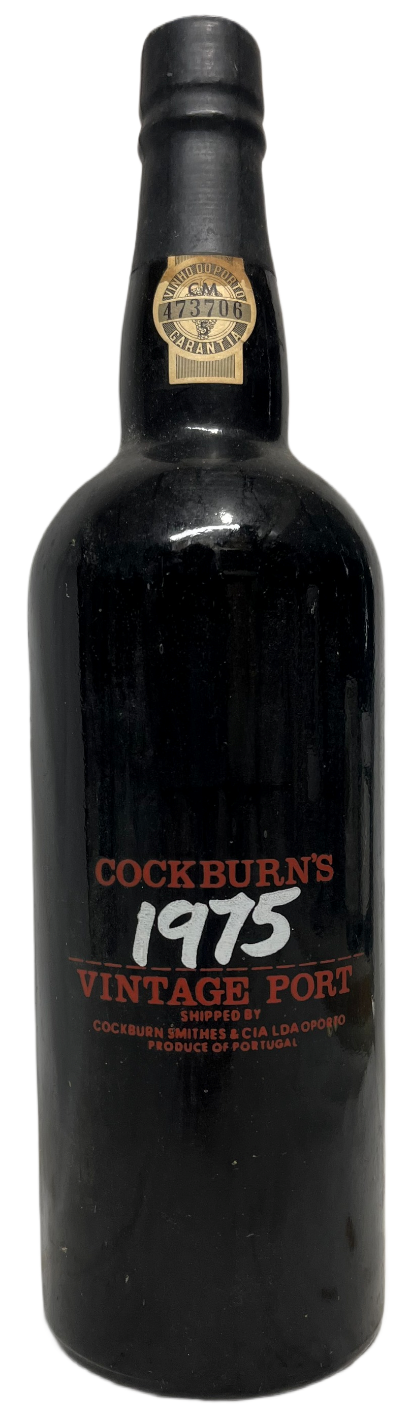 1975 Cockburn's Port