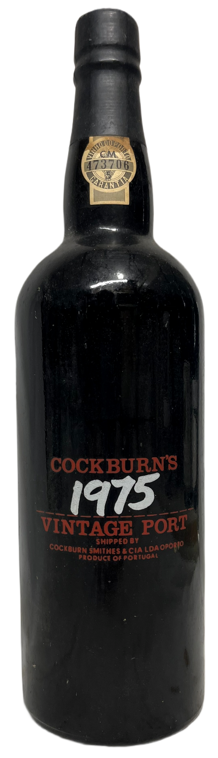 1975 Cockburn's Port