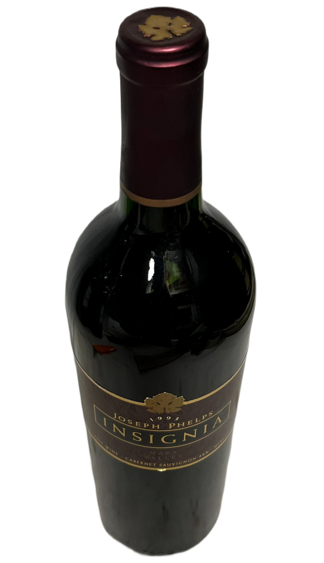 1993 Phelps Insignia Proprietary Red
