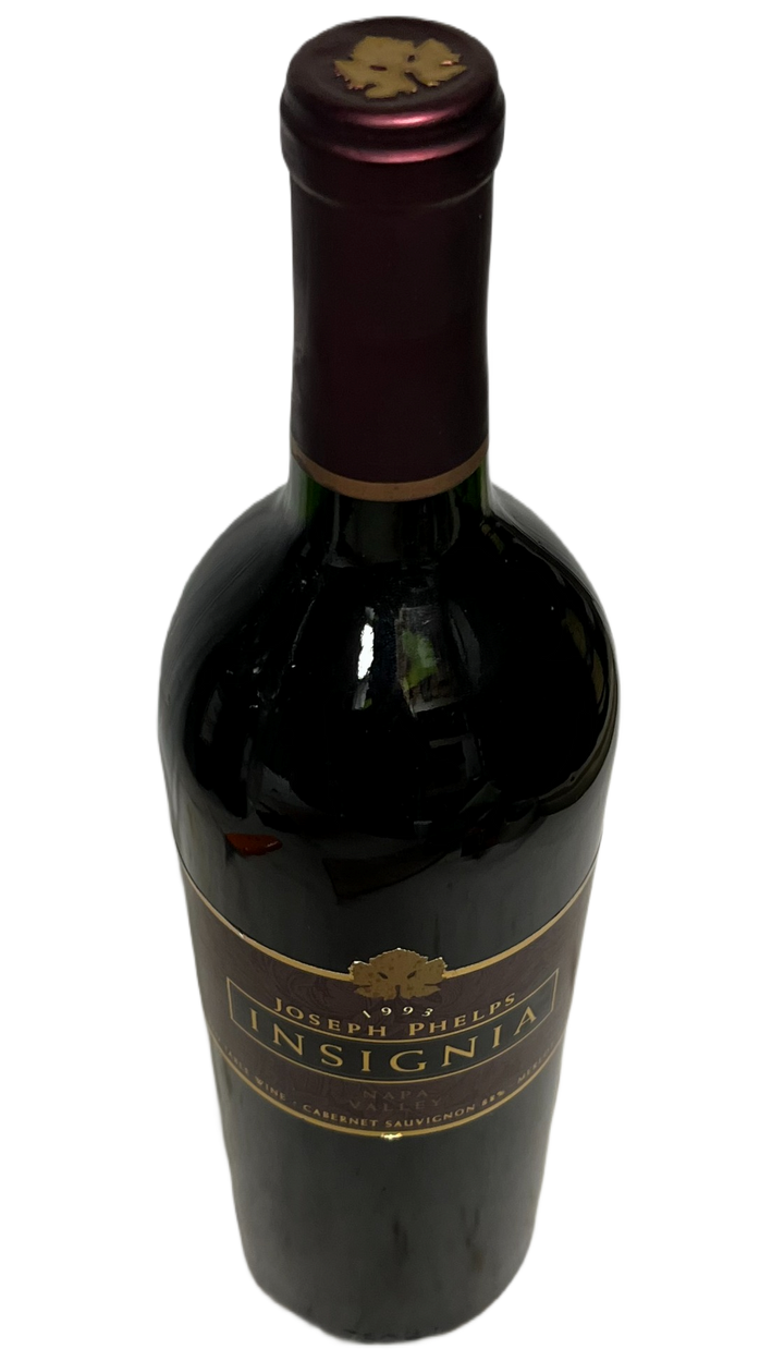 1993 Phelps Insignia Proprietary Red