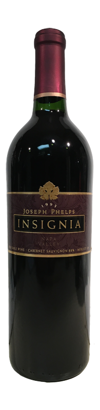 Phelps Insignia Proprietary Red