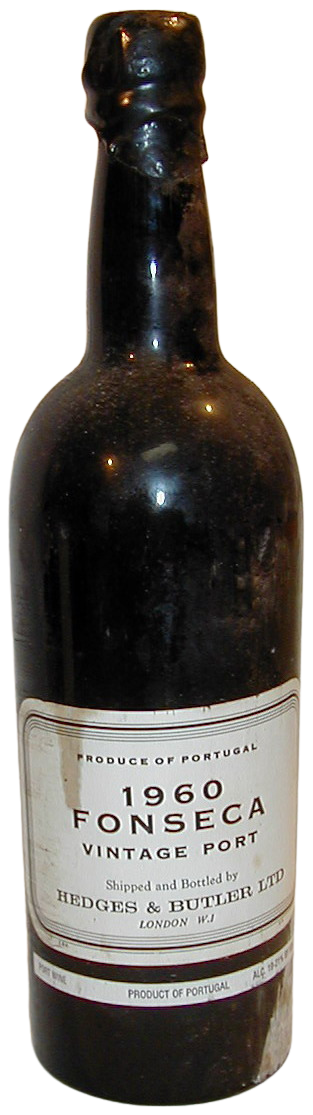 1960 Fonseca Vintage Port