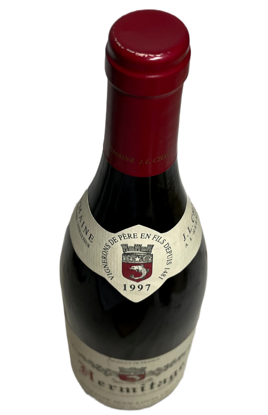 1997 Jean Louis Chave Hermitage