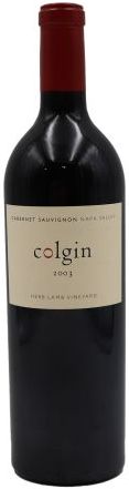 Colgin Napa Valley Herb Lamb Cabernet Sauvignon