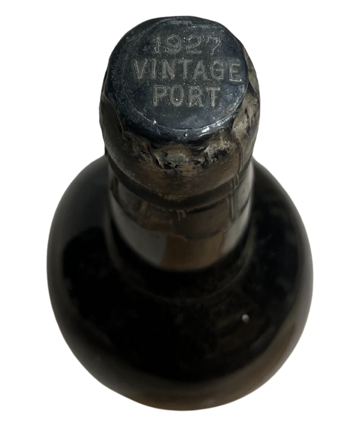1927 Cockburn's Port