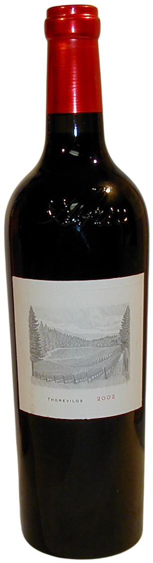 2002 Abreu Thorevilos Cabernet