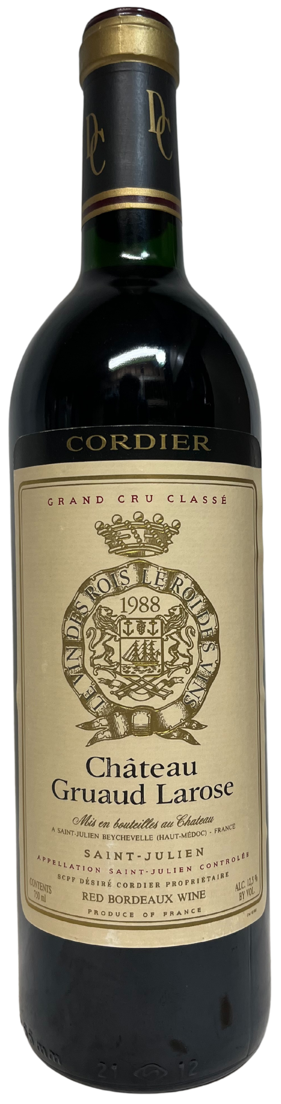 1988 Gruaud Larose St Julien