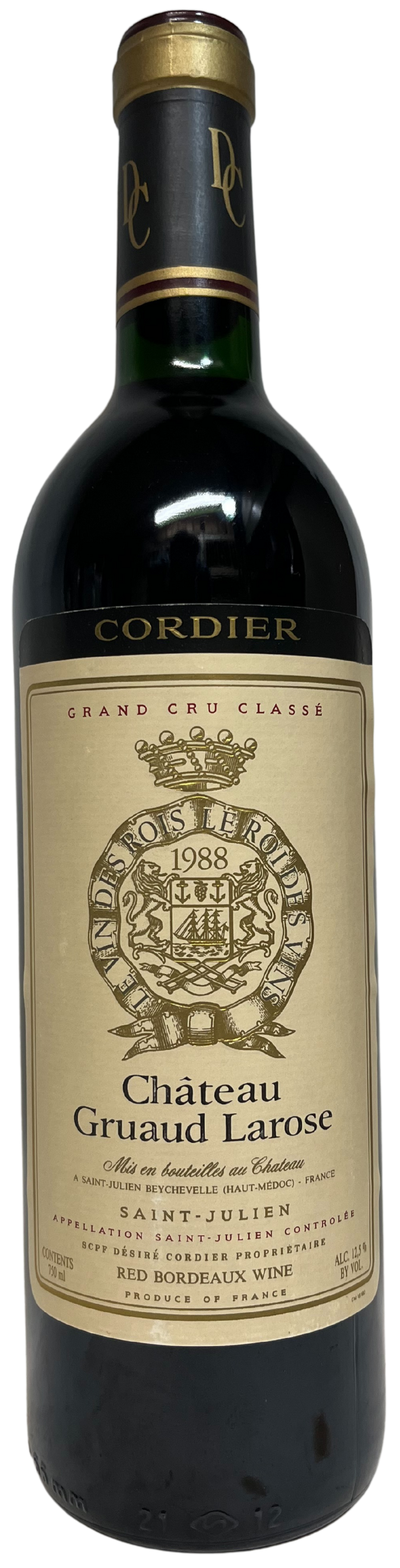 1988 Gruaud Larose St Julien