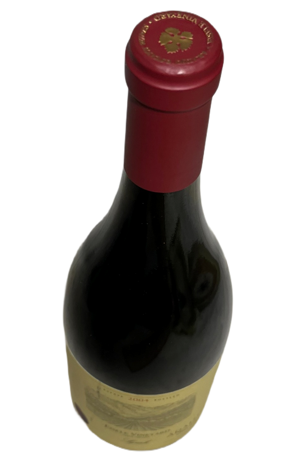 2004 Araujo Estate Napa Valley Eisele Vineyard Syrah