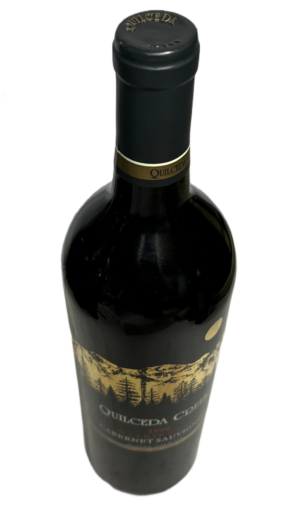 1999 Quilceda Creek Cabernet Sauvignon
