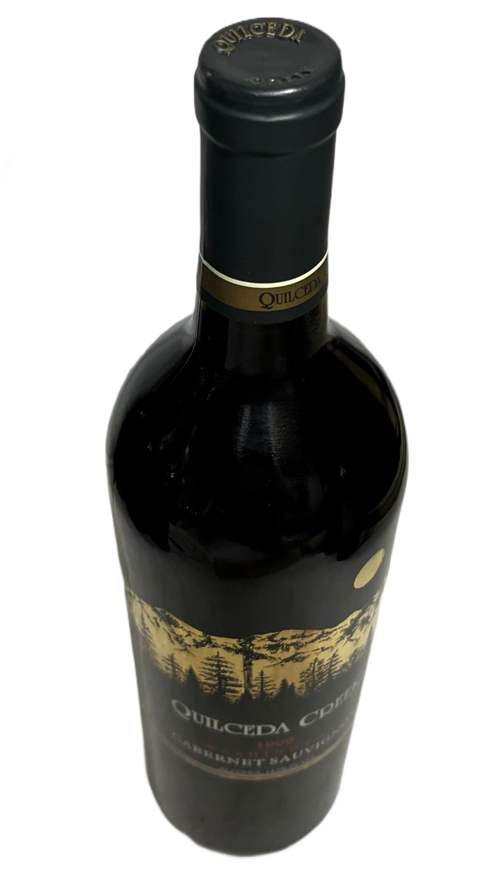 1999 Quilceda Creek Cabernet Sauvignon