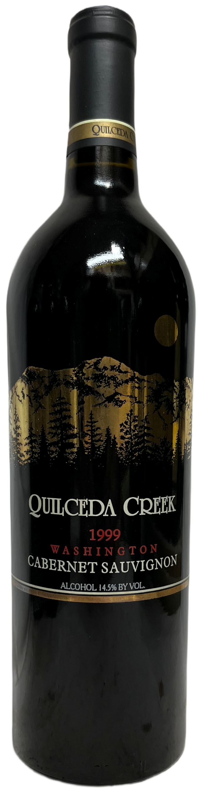 1999 Quilceda Creek Cabernet Sauvignon