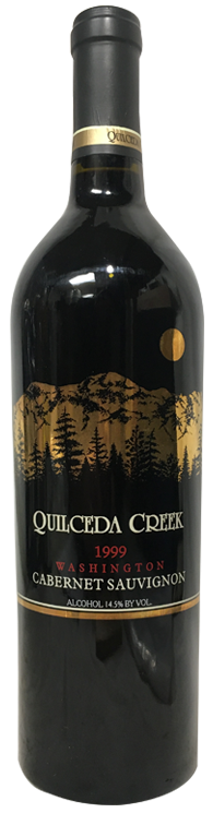 1999 Quilceda Creek Cabernet Sauvignon