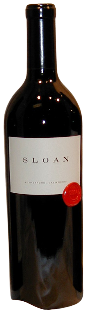 2004 Sloan Napa Proprietary Red