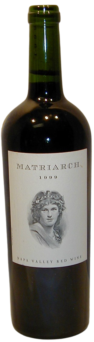 1999 Bond Napa Valley Matriarch