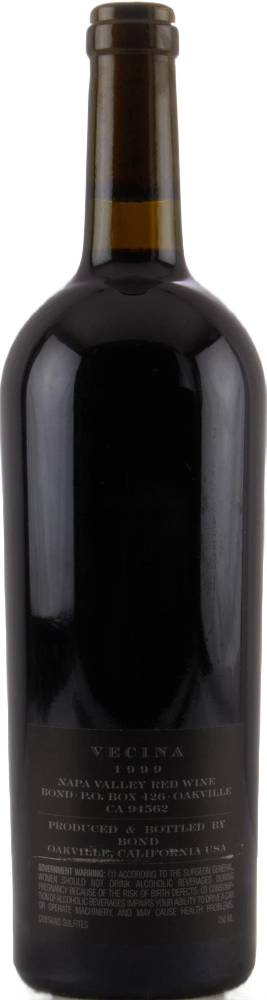 1999 Bond Vecina