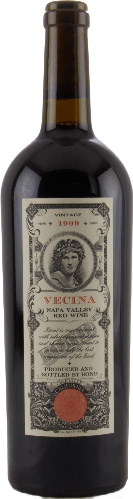 1999 Bond Vecina