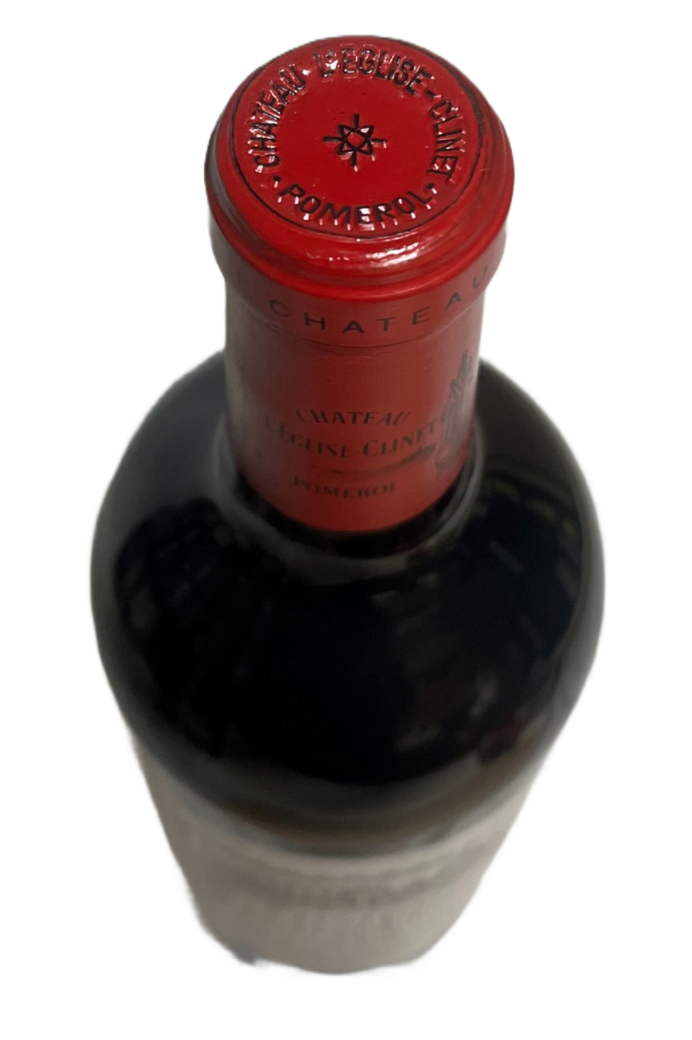 2000 L'Eglise Clinet Pomerol