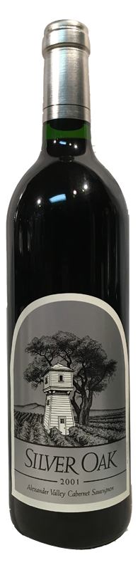 Silver Oak Alexander Valley Cabernet