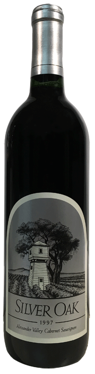 1997 Silver Oak Alexander Valley Cabernet