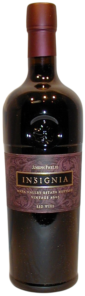 2005 Phelps Insignia Proprietary Red