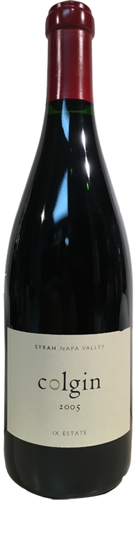 Colgin IX Estate Syrah