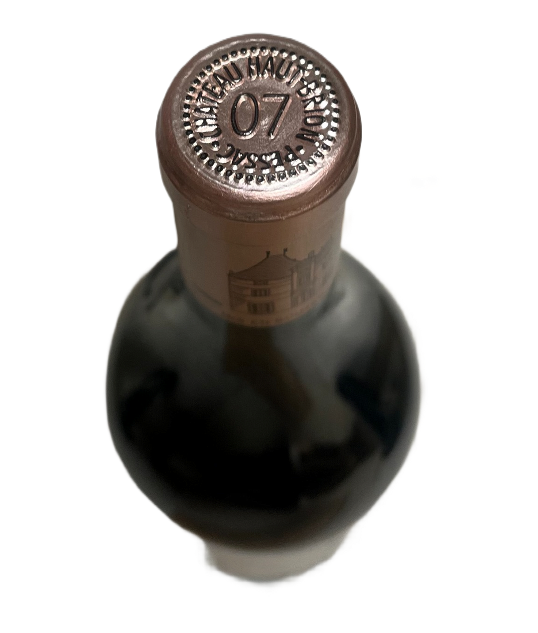 2007 Haut Brion Pessac Leognan