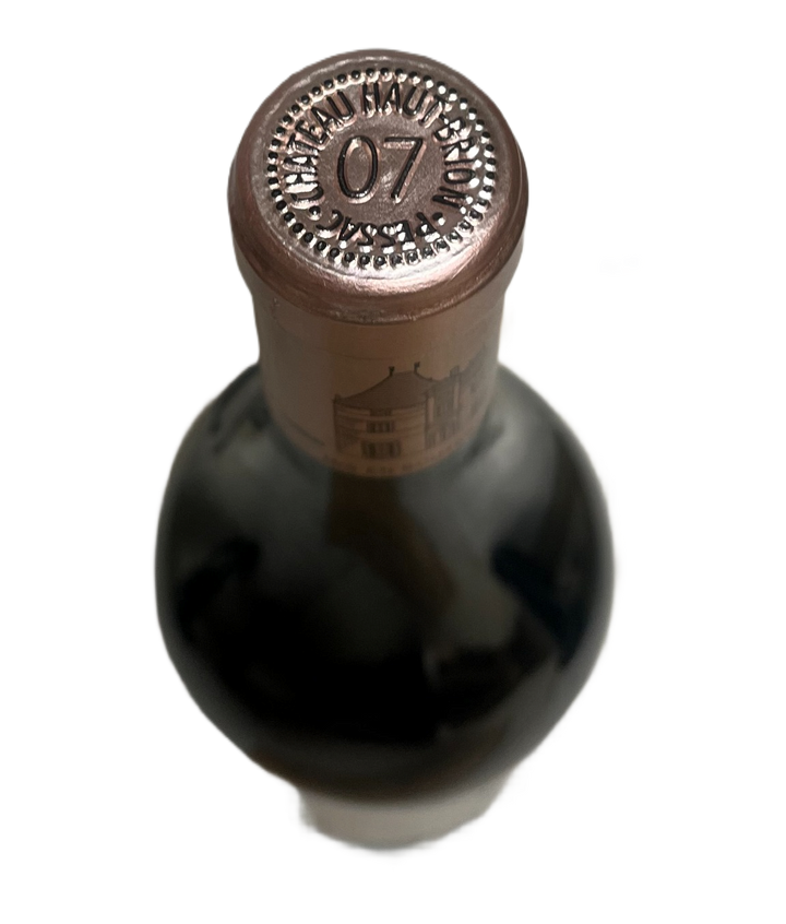 2007 Haut Brion Pessac Leognan