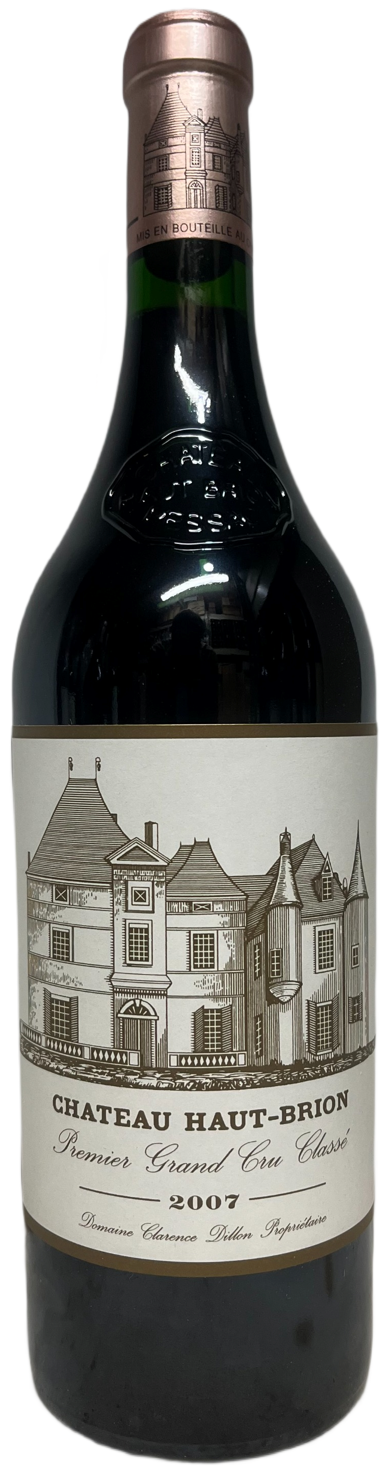 2007 Haut Brion Pessac Leognan