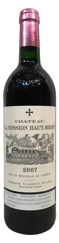 La Mission Haut Brion Pessac Leognan 