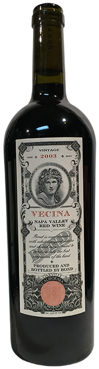 2003 Bond Vecina