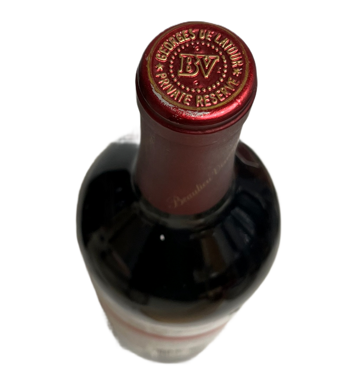 1995 BV Beaulieu Vineyard Private Reserve Georges de Latour Cabernet
